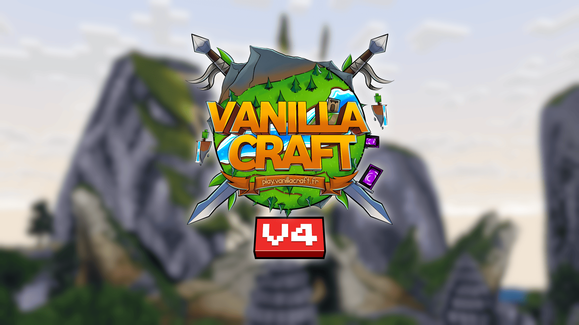 La V4 de VanillaCraft arrive prochainement !