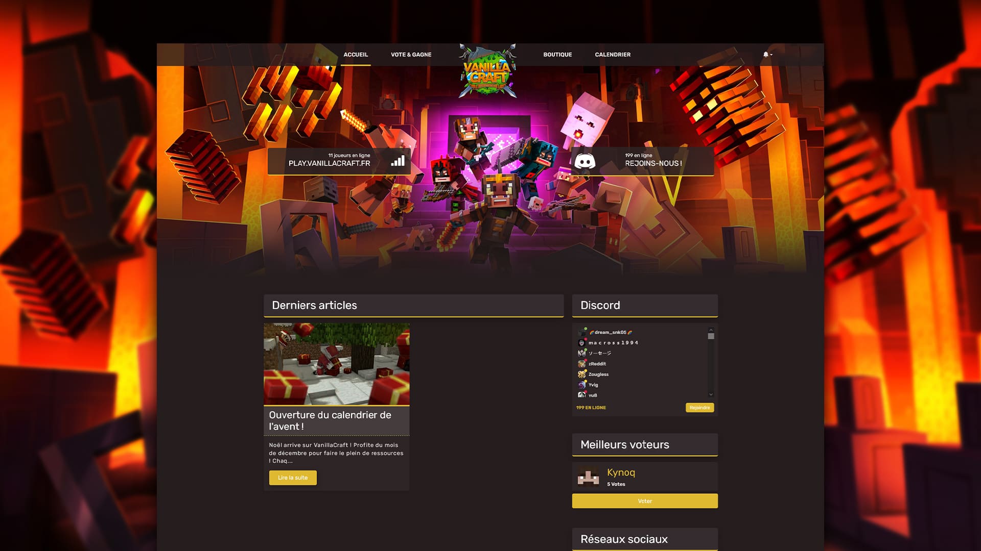 Le site fait peau neuve !
