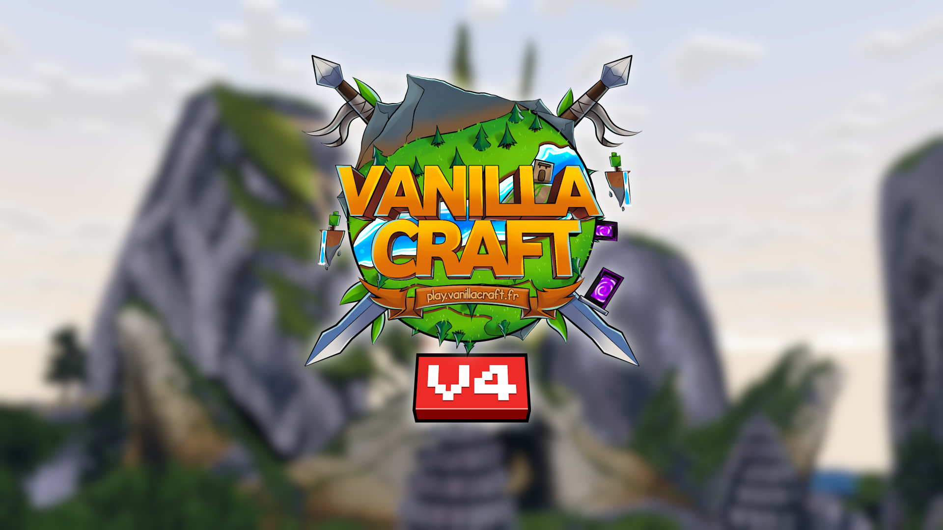 La V4 de VanillaCraft arrive prochainement !
